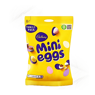 Cadbury. Mini Eggs 296g Cadbury. Mini Eggs 296g