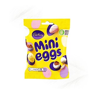 Cadbury. Mini Eggs 80g