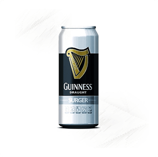 Guinness. Draught Surger 500ml