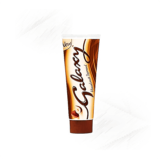 Galaxy. Milk Chocolate Squeezy Spread 100g