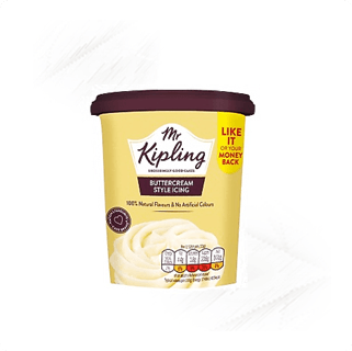 Mr Kipling. Icing Buttercream 400g