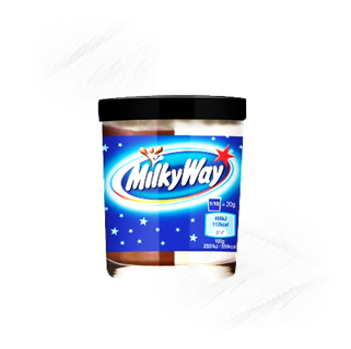 MilkyWay. Milk Chocolate Spread 200g