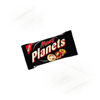 Mars. Planets Chocolate Spheres 45g Mars. Planets Chocolate Spheres 45g