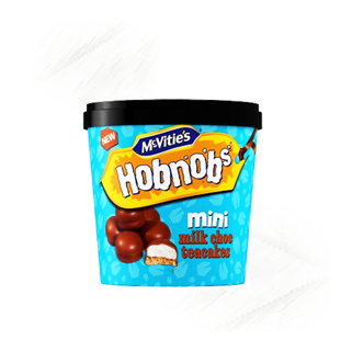 McVities. Hobnobs Mini Milk Chocolate Teacakes