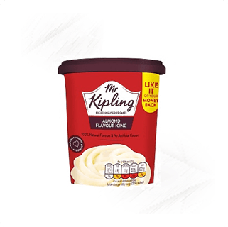 Mr Kipling. Icing Almond 400g