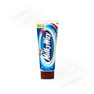 MilkyWay. Milk Chocolate Squeezy Spread 100g