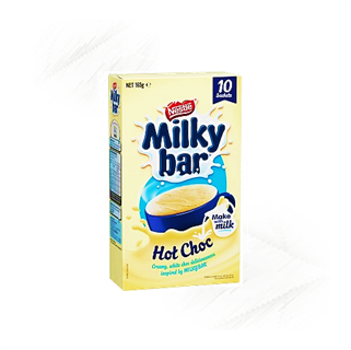 Nestle. Milkybar Hot Chocolate 165g (10)