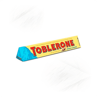 Toblerone. Swiss Chocolate Almonds 100g Toblerone. Swiss Chocolate Almonds 100g