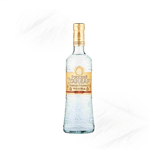 Russian Standard. Imperial Gold Vodka 70cl