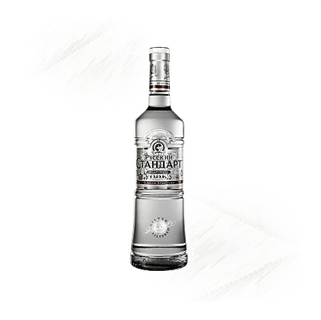 Russian Standard. Imperial Platinum Vodka 70cl