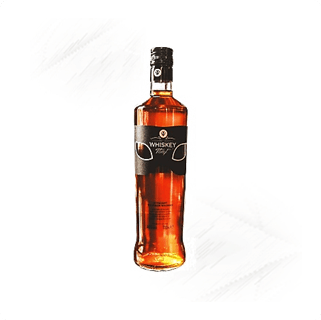 Whiskey Thief. Strait Bourbon Whiskey 70cl