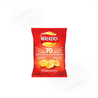 Walkers. Origins Ready Salted 32g