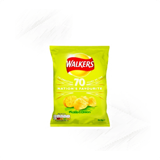 Walkers. Origins Pickled Onion 32g
