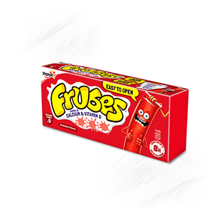 Yoplait. Frubes Strawberry Yogurts (9)