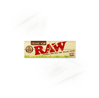 Raw. Organic Regular Rolling Papers