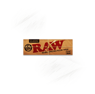 Raw. Classic Regular Rolling Papers