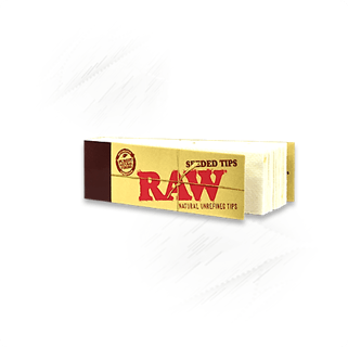 Raw. Seeded Tips Booklet (50)