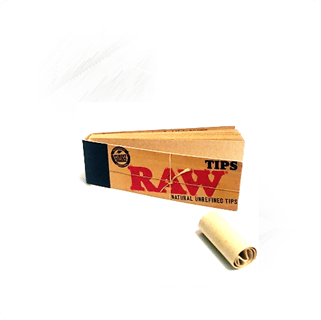 Raw. Classic Tips Booklet (50)