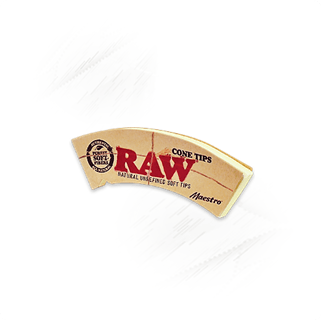 Raw. Perfecto Cone Tips Booklet (50)