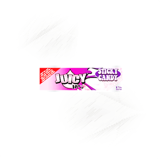 Juicy Jays. Sticky Candy Flavour 114