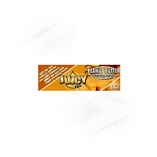 Juicy Jays. Peanut Butter Flavour 114