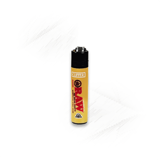 Raw. Clipper Mini Classic Design Lighter