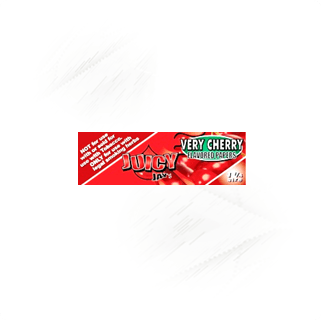 Juicy Jays. Very Cherry Flavour 114
