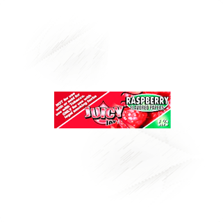 Juicy Jays. Raspberry Flavour 114