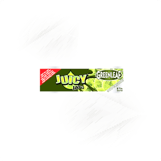 Juicy Jays. Green Leaf Flavour 114