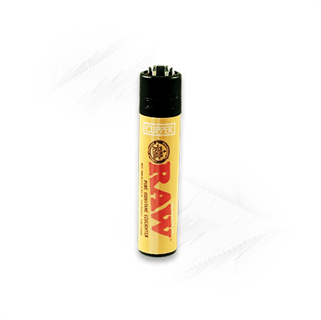 Raw. Clipper Classic Design Lighter