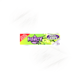 Juicy Jays. White Grape Flavour 114