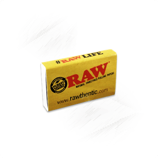 Raw. Safety Matches (50)