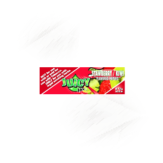 Juicy Jays. Strawberry Kiwi Flavour 114