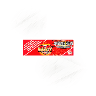 Juicy Jays. Cinnamon Hearts Flavour 114