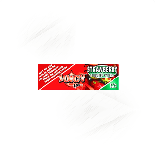 Juicy Jays. Strawberry Flavour 114