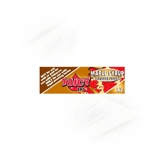 Juicy Jays. Maple Syrup Flavour 114