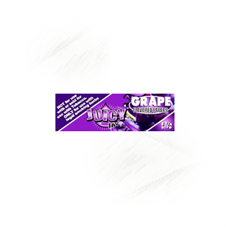Juicy Jays. Grape Flavour 114