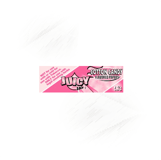 Juicy Jays. Cotton Candy Flavour 114