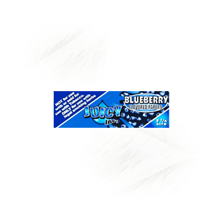 Juicy Jays. Blueberry Flavour 114