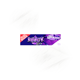 Juicy Jays. Black  Berrylicious Flavour 114