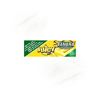 Juicy Jays. Banana Flavour 114