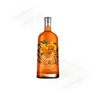 Boe. Spiced Orange Gin Liqueur 50cl