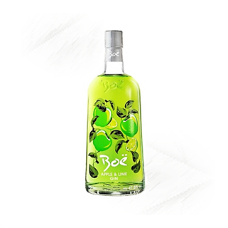 Boe. Apple & Lime Gin 70cl
