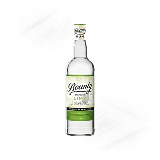 Bounty. St Lucia Lime Rum 70cl