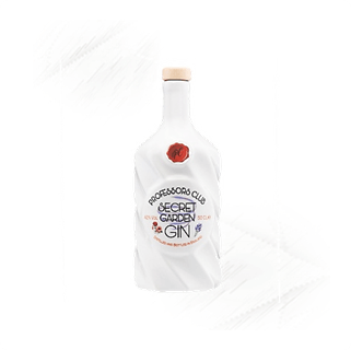 After Thought. Professors Club Secret Garden Gin 50cl