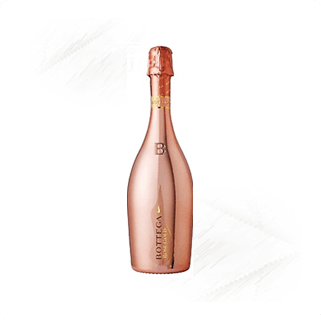 Bottega. Rose Gold Prosecco Sparkling Wine 75cl