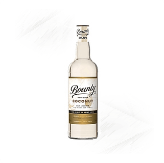 Bounty. St Lucia Coconut Rum 70cl
