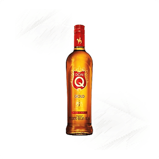 Don Q. Gold Puerto Rico Rum 70cl