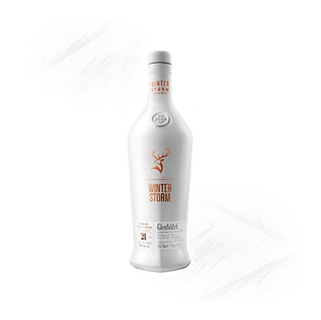Glenfiddich. 21yrs Winter Storm 70cl