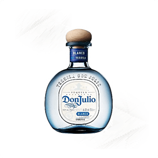 Don Julio. Blanco Tequila Reservade  70cl